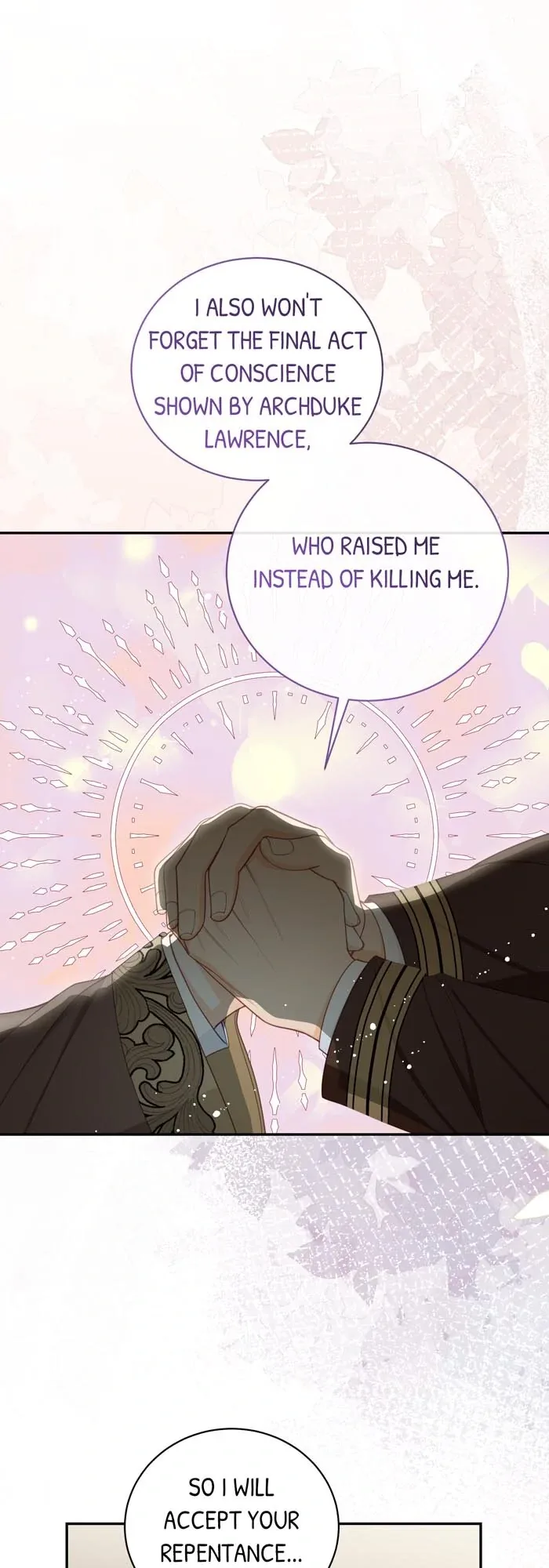 The Fake Saintess Bears Tainted Robes Chapter 66 page 43