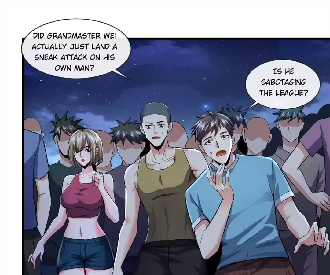 The Godly Son-in-Law of the Nation Chapter 68 page 28