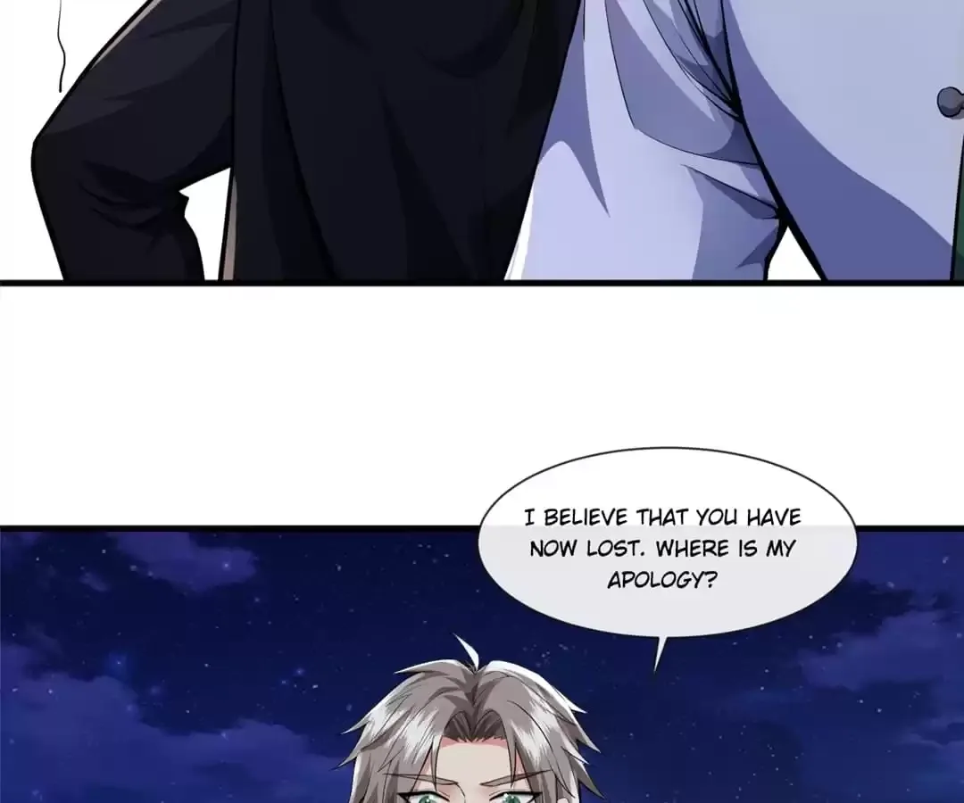 The Godly Son-in-Law of the Nation Chapter 68 page 31
