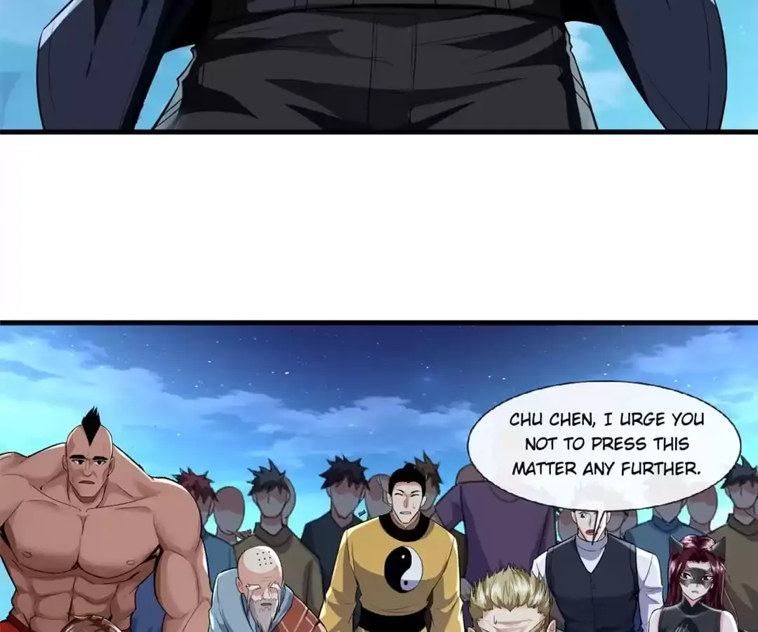The Godly Son-in-Law of the Nation Chapter 68 page 33