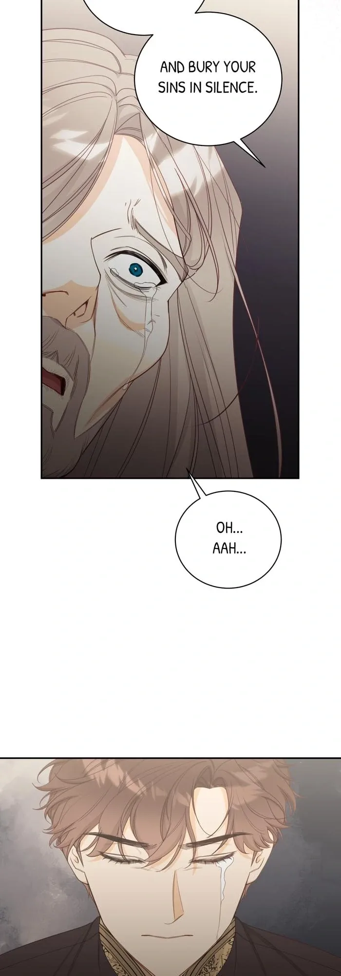 The Fake Saintess Bears Tainted Robes Chapter 66 page 45
