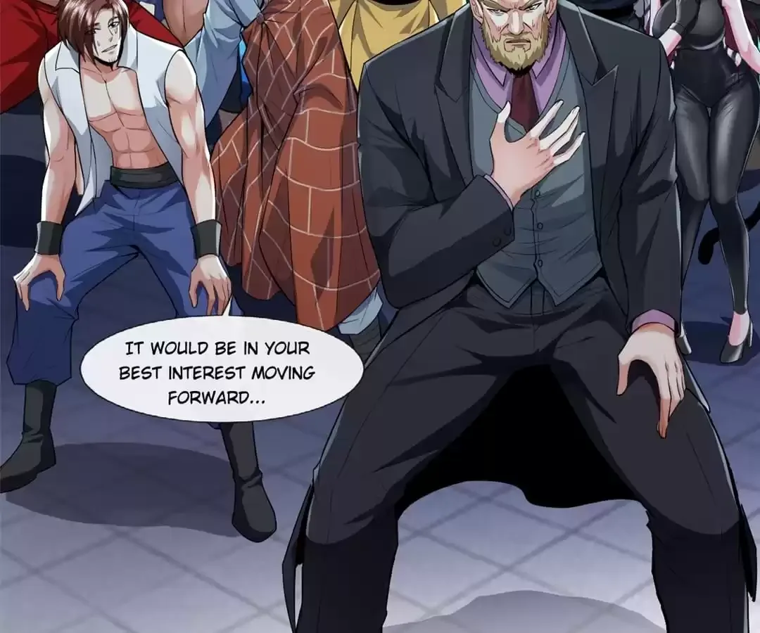 The Godly Son-in-Law of the Nation Chapter 68 page 34