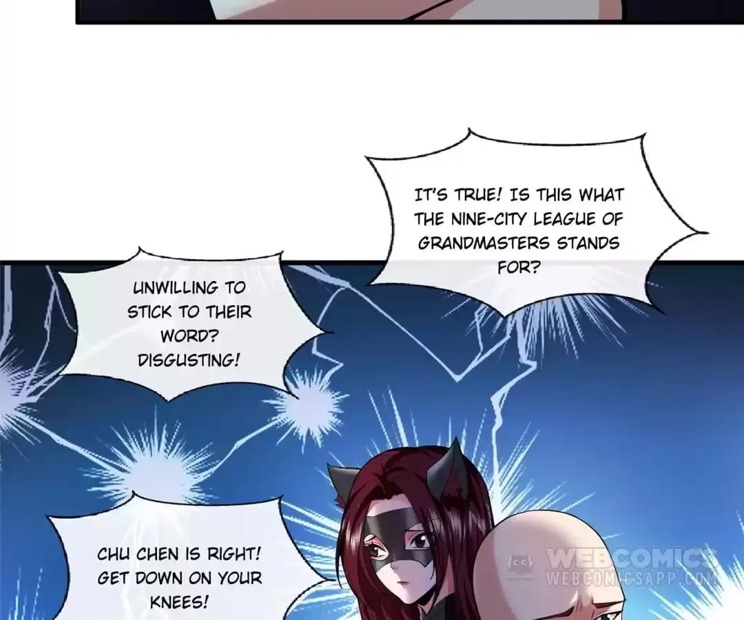 The Godly Son-in-Law of the Nation Chapter 68 page 37