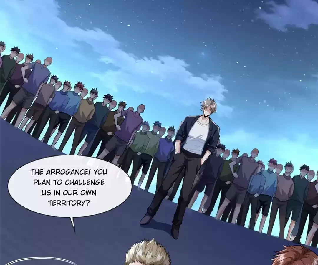The Godly Son-in-Law of the Nation Chapter 68 page 44