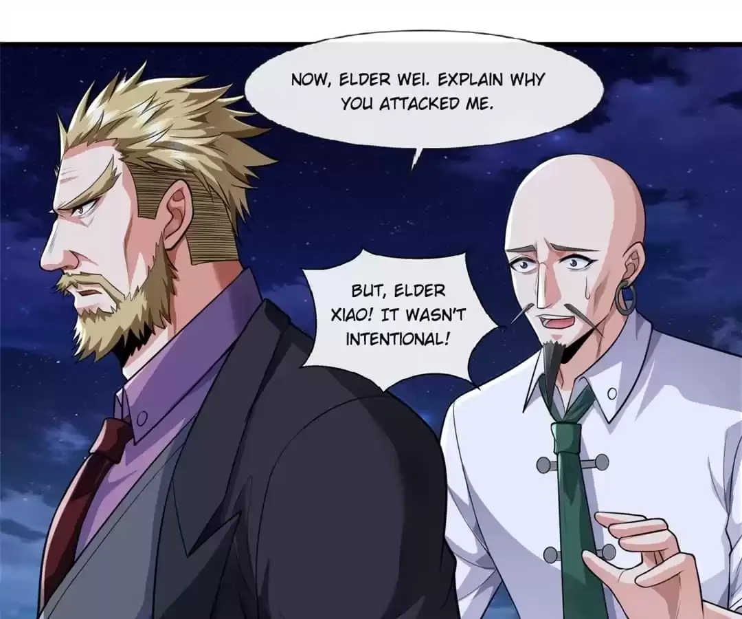 The Godly Son-in-Law of the Nation Chapter 68 page 47