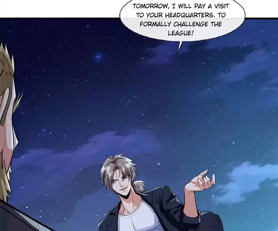 The Godly Son-in-Law of the Nation Chapter 68 page 41