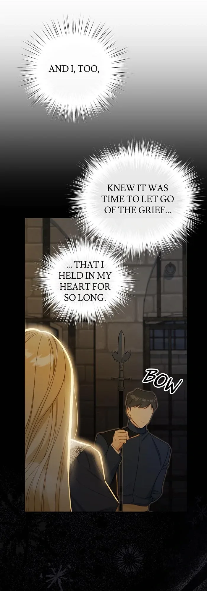 The Fake Saintess Bears Tainted Robes Chapter 66 page 54