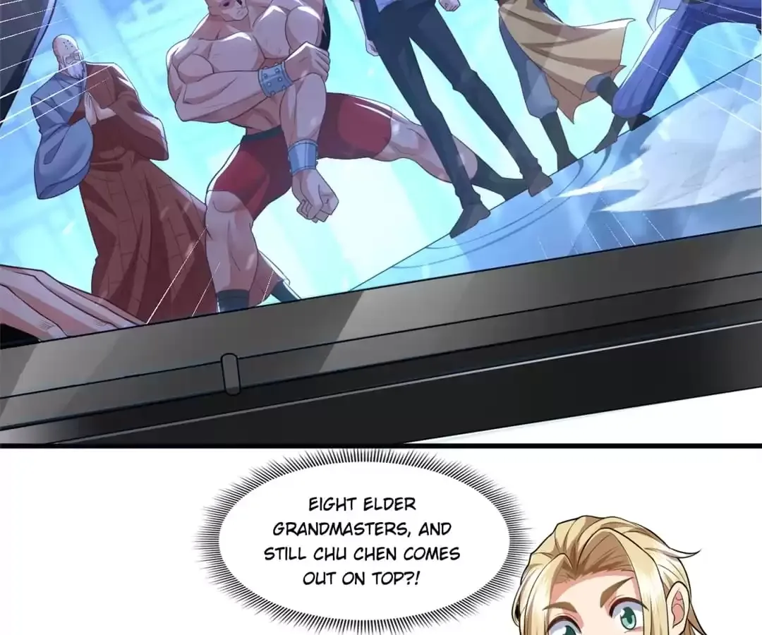 The Godly Son-in-Law of the Nation Chapter 68 page 53