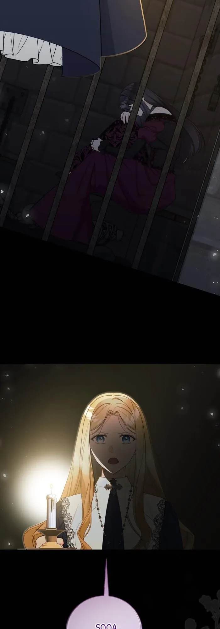 The Fake Saintess Bears Tainted Robes Chapter 66 page 57