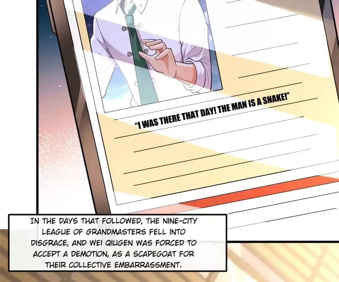 The Godly Son-in-Law of the Nation Chapter 68 page 49
