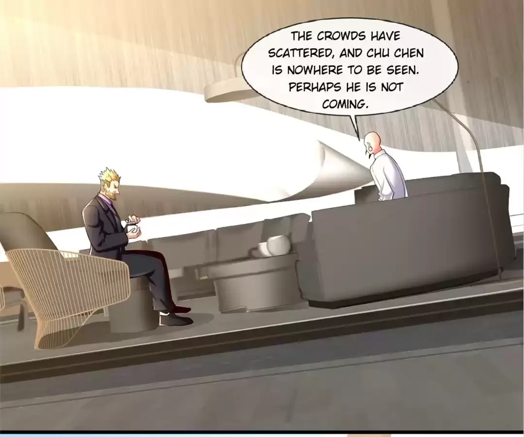 The Godly Son-in-Law of the Nation Chapter 68 page 70