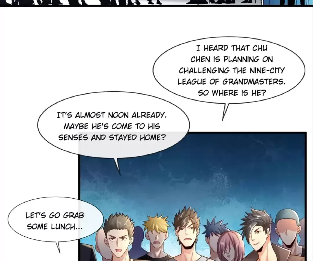 The Godly Son-in-Law of the Nation Chapter 68 page 68