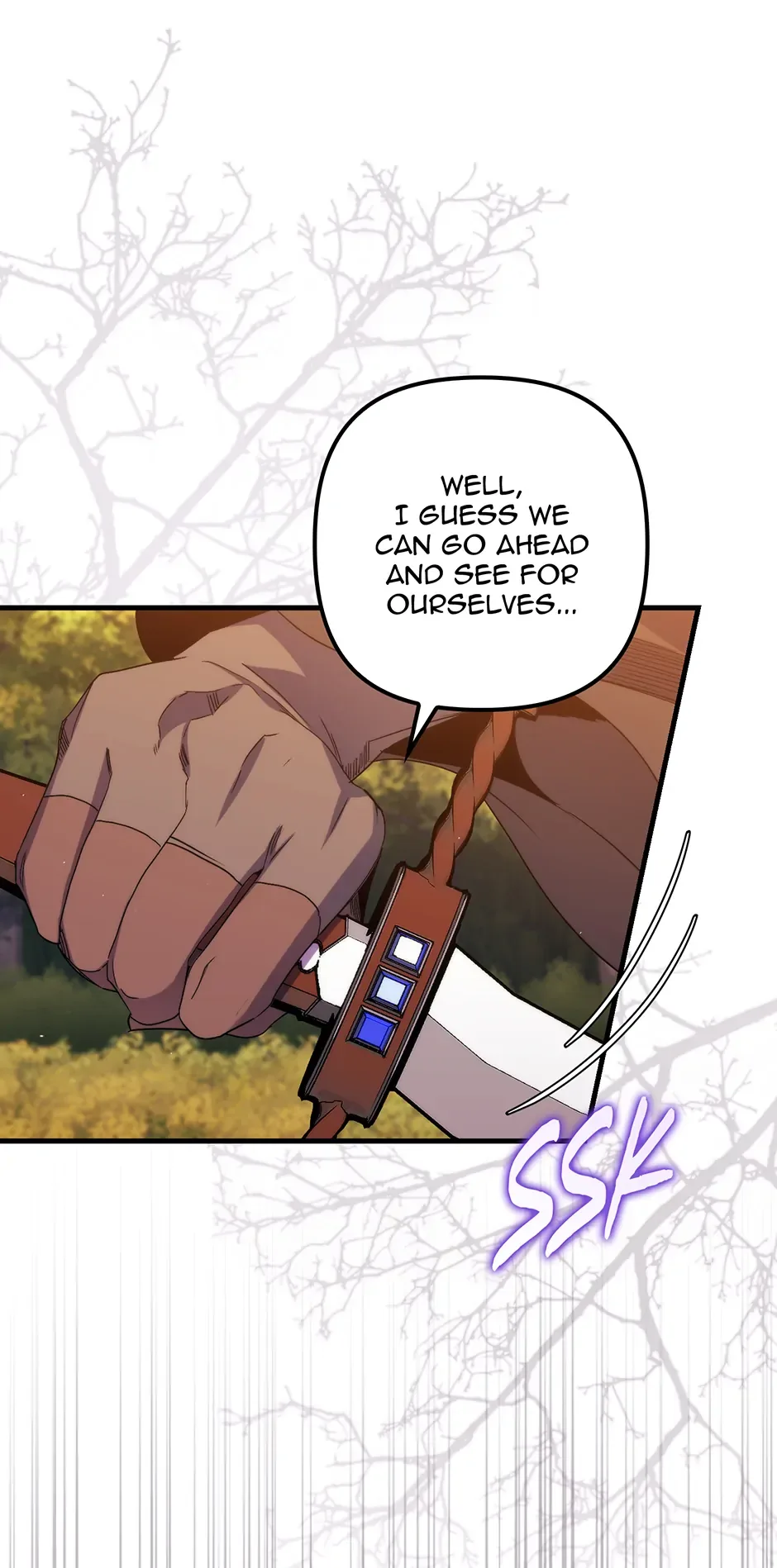 The Hero Went Crazy Even Though I’m the One Who Died Chapter 66 page 9