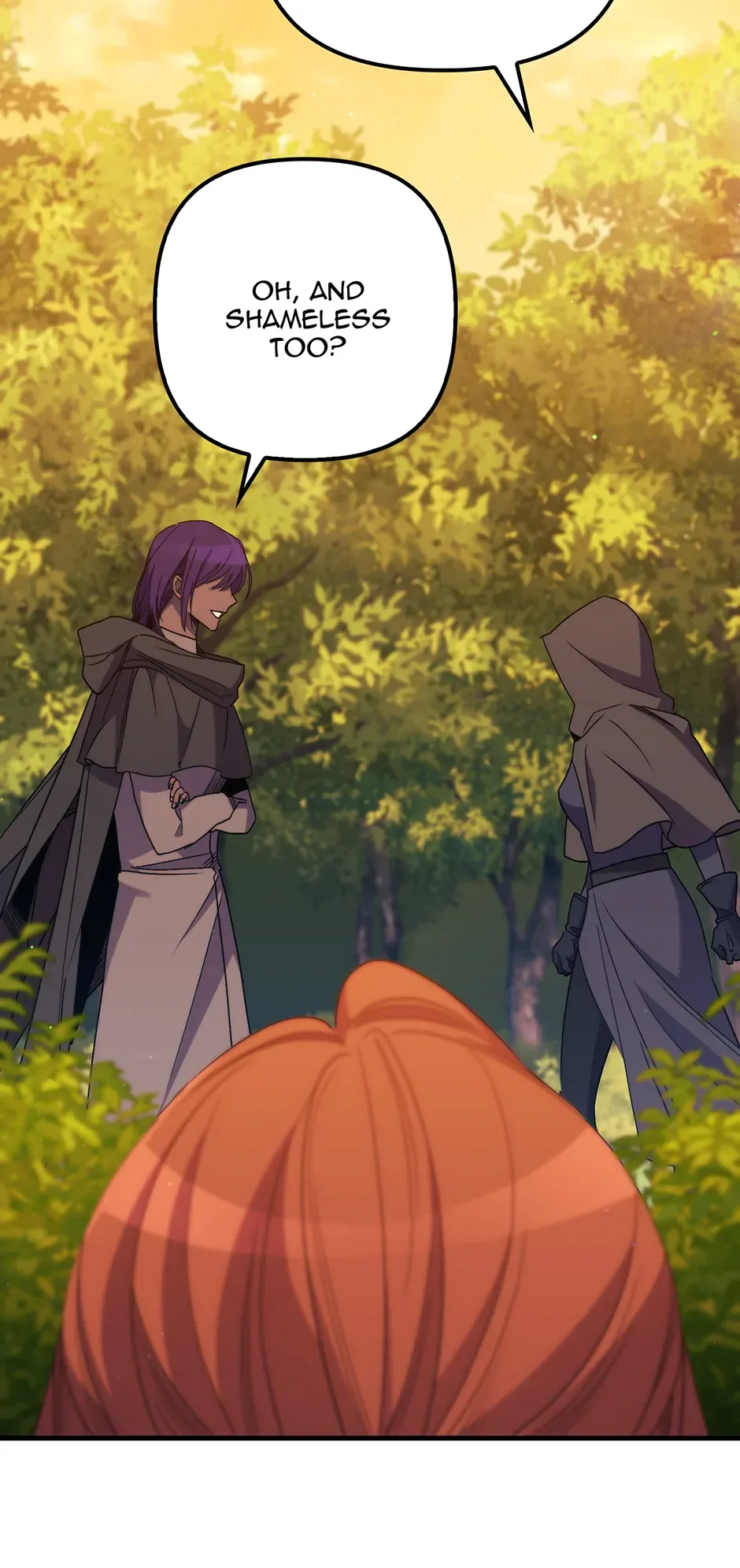 The Hero Went Crazy Even Though I’m the One Who Died Chapter 66 page 8
