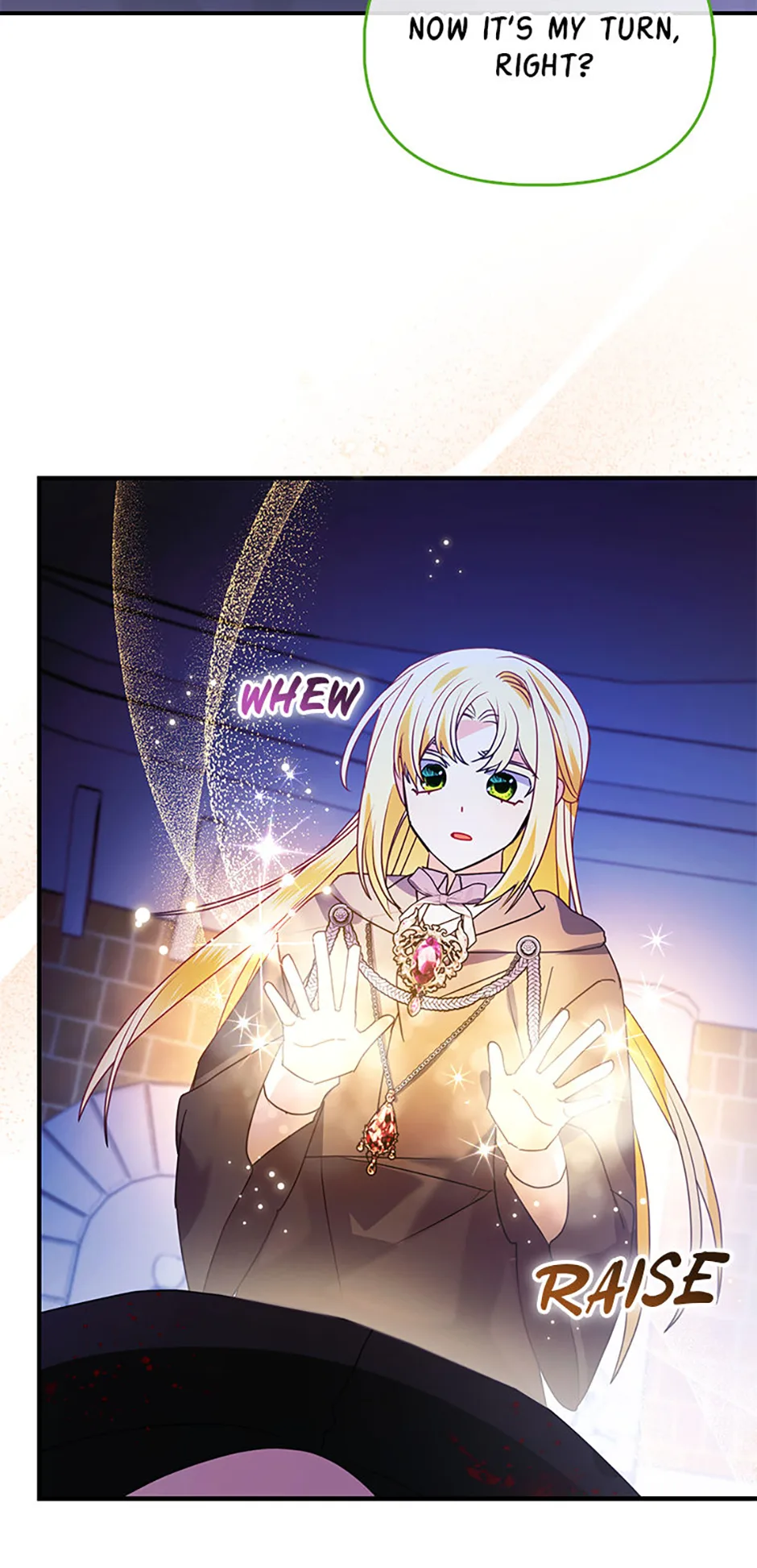 The Fake Rides in a Flower Kiln Chapter 67 page 10