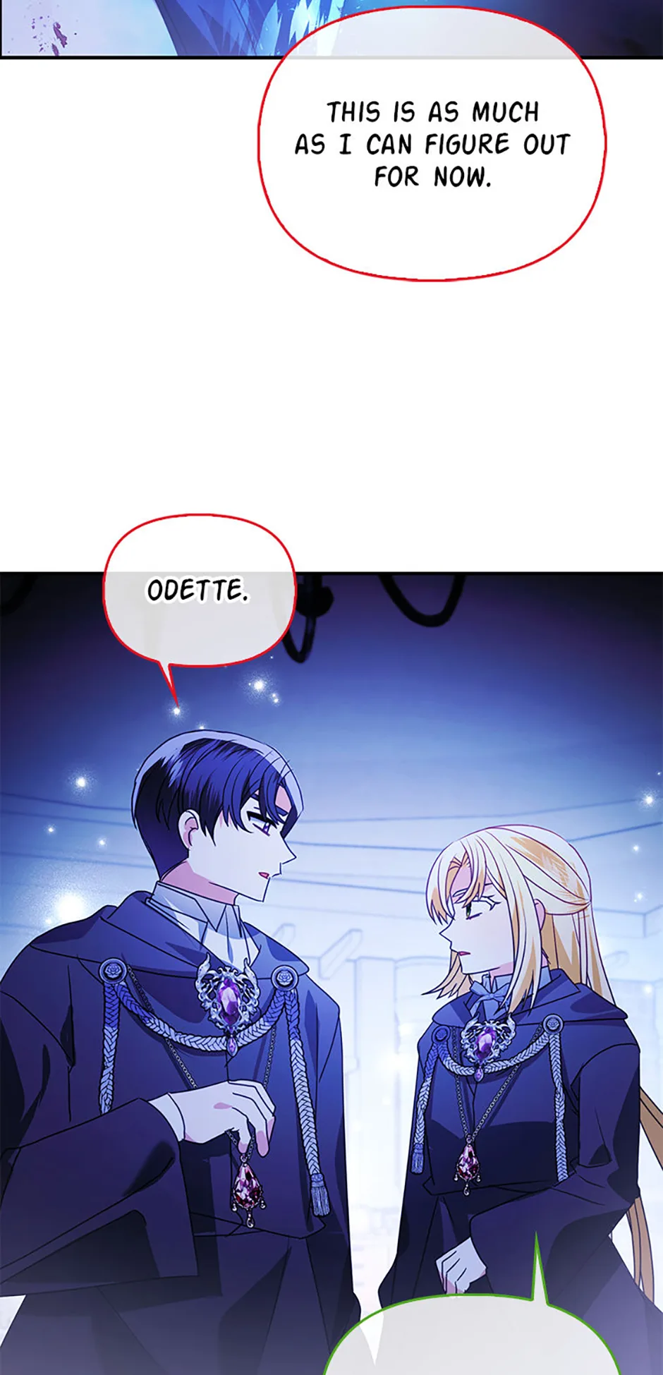 The Fake Rides in a Flower Kiln Chapter 67 page 9