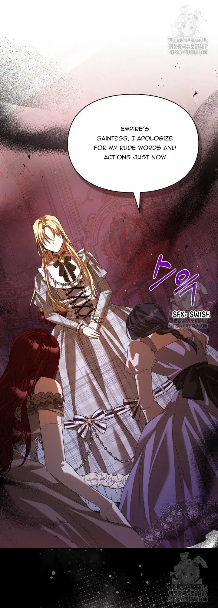 The Heroine Had an Affair with My Fiance Chapter 67 page 24