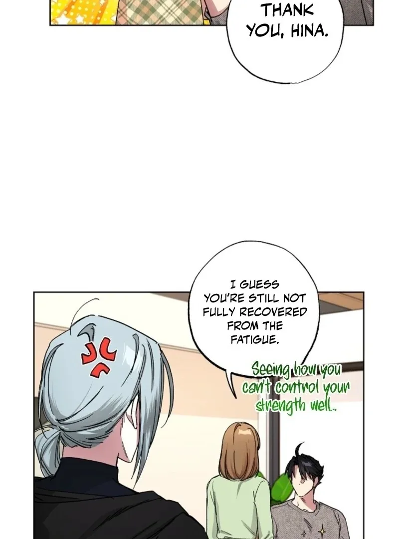 The Housekeeper in the Dungeon Chapter 66 page 16