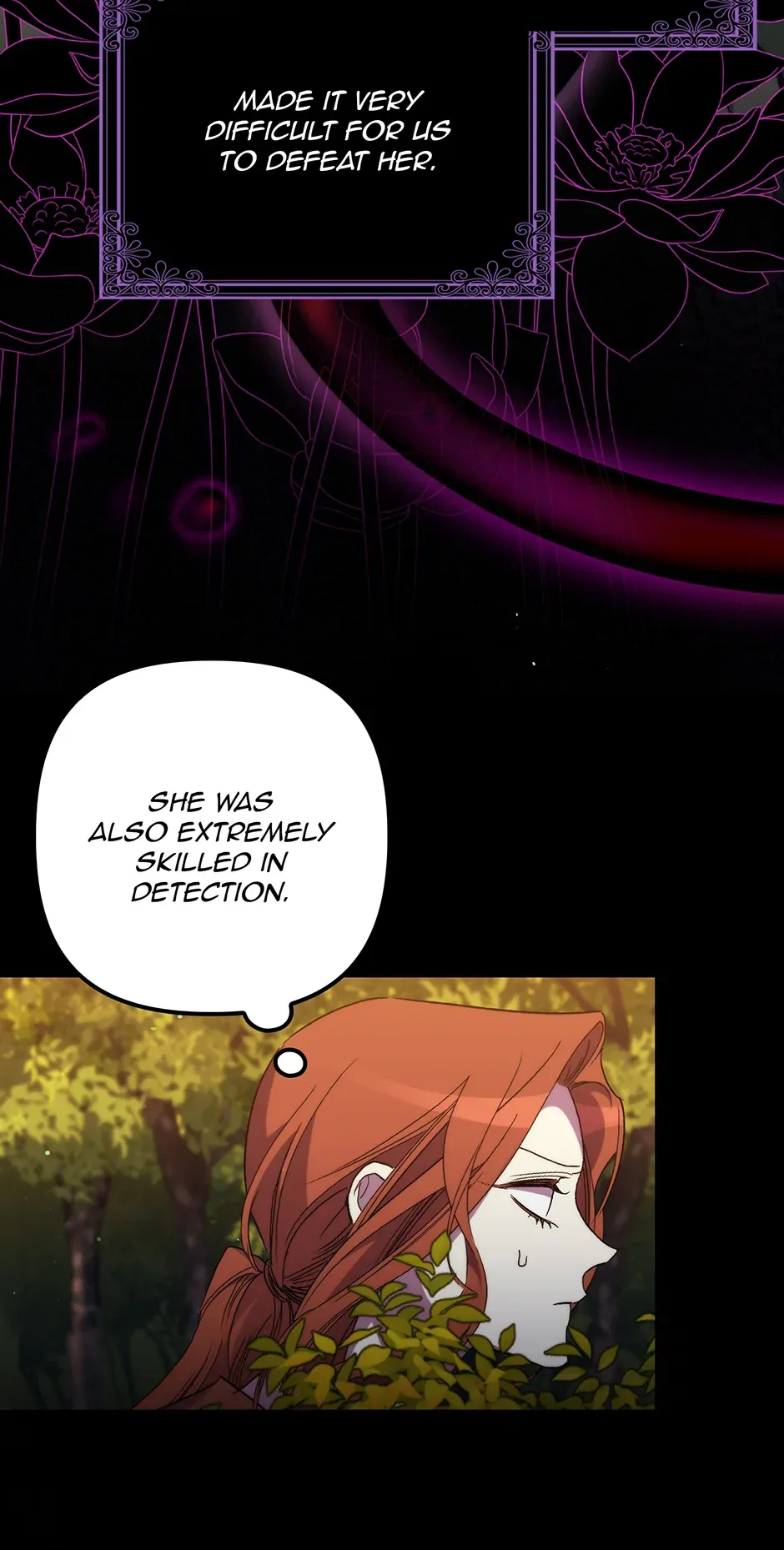 The Hero Went Crazy Even Though I’m the One Who Died Chapter 66 page 22