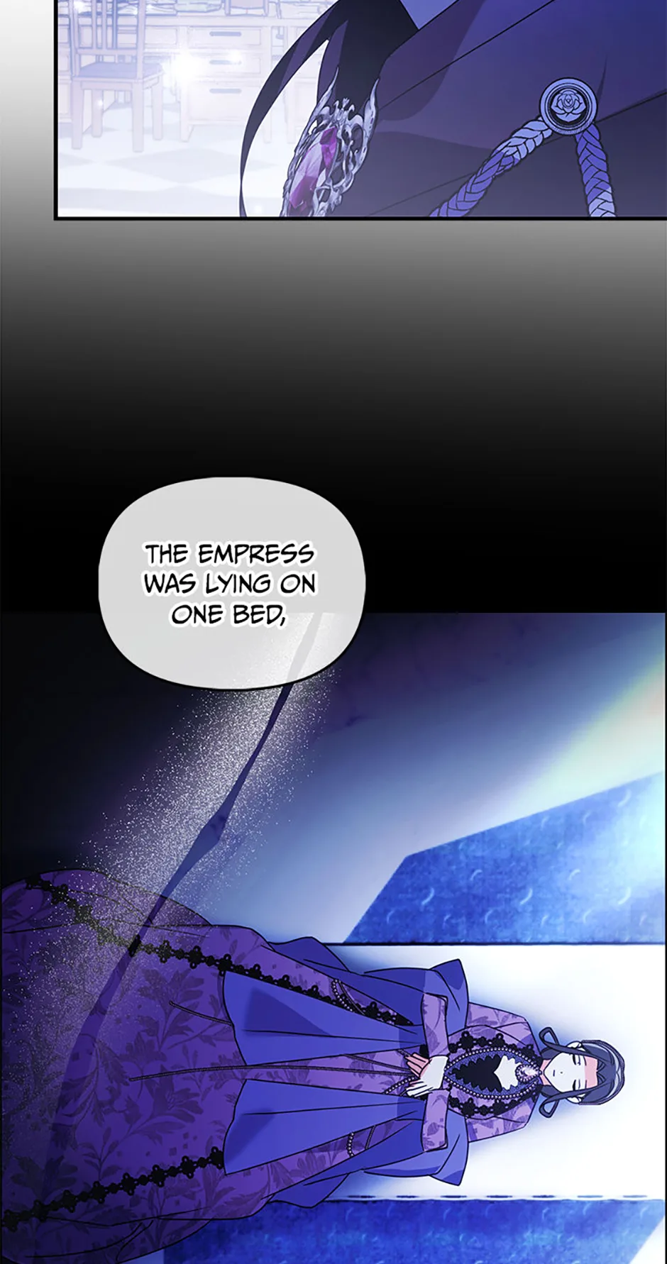 The Fake Rides in a Flower Kiln Chapter 67 page 21