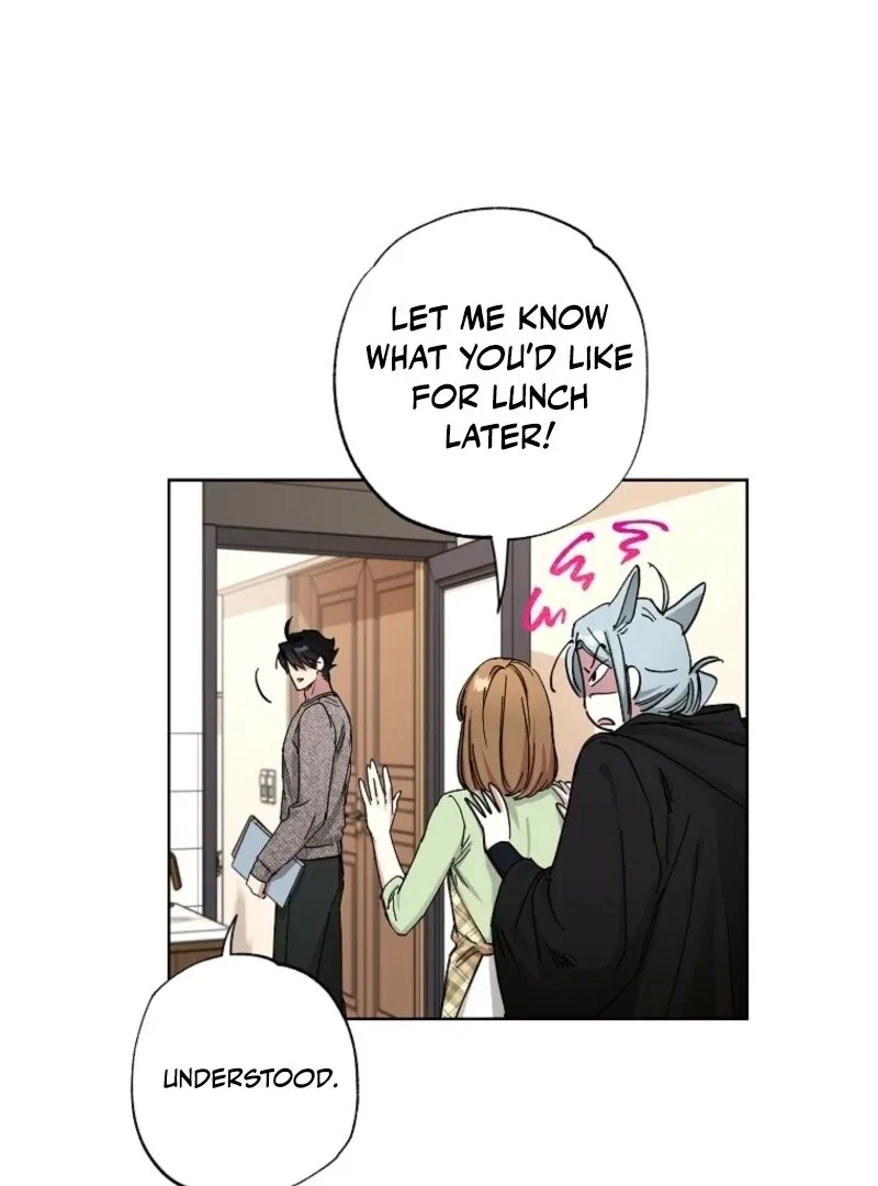 The Housekeeper in the Dungeon Chapter 66 page 24