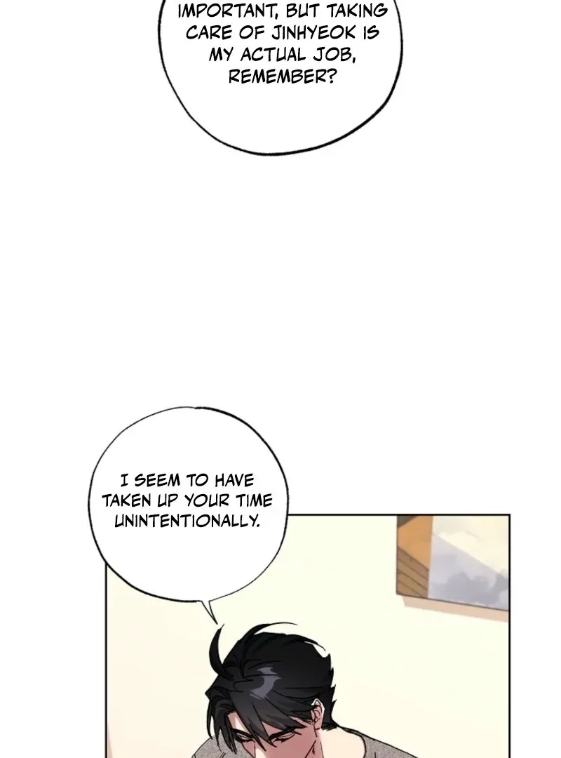The Housekeeper in the Dungeon Chapter 66 page 22