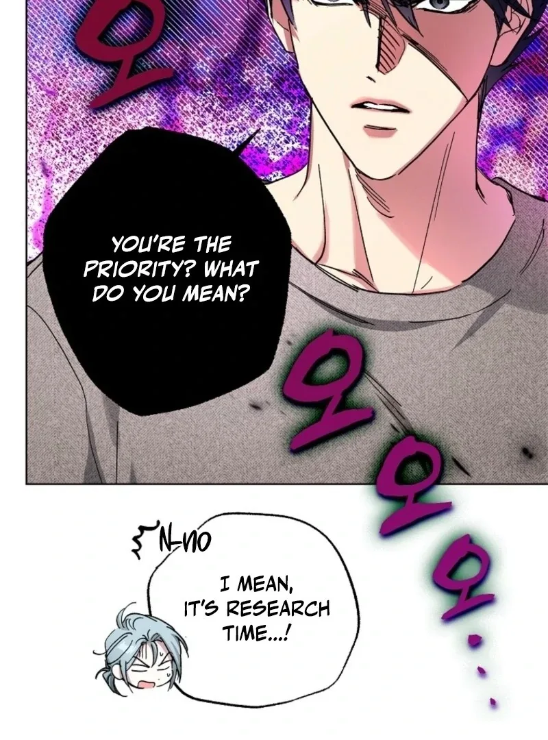 The Housekeeper in the Dungeon Chapter 66 page 20