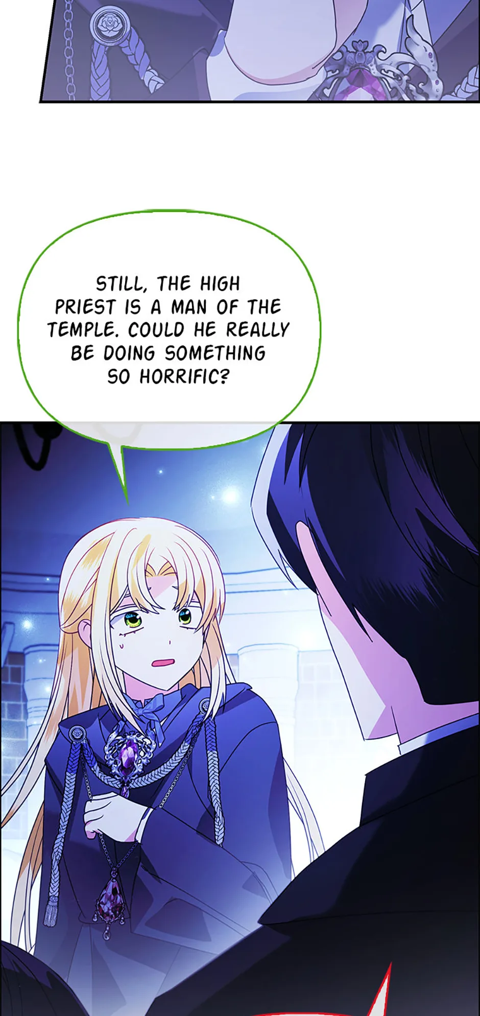 The Fake Rides in a Flower Kiln Chapter 67 page 33