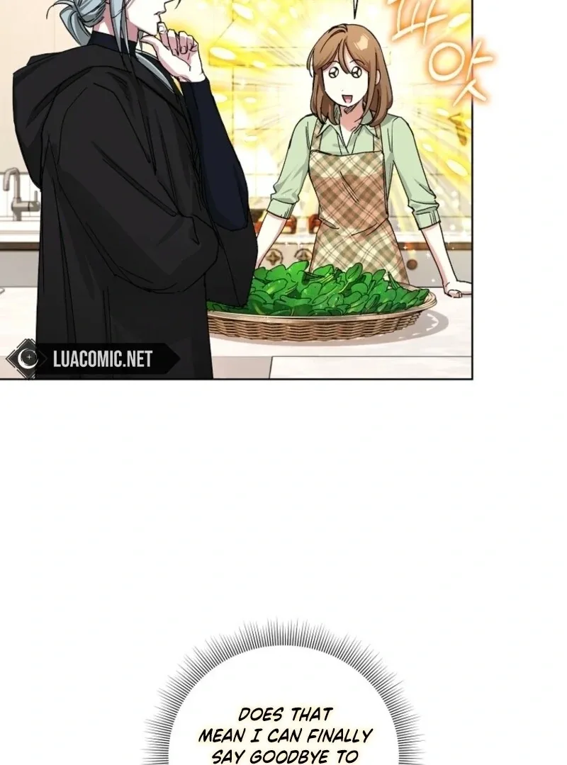 The Housekeeper in the Dungeon Chapter 66 page 33