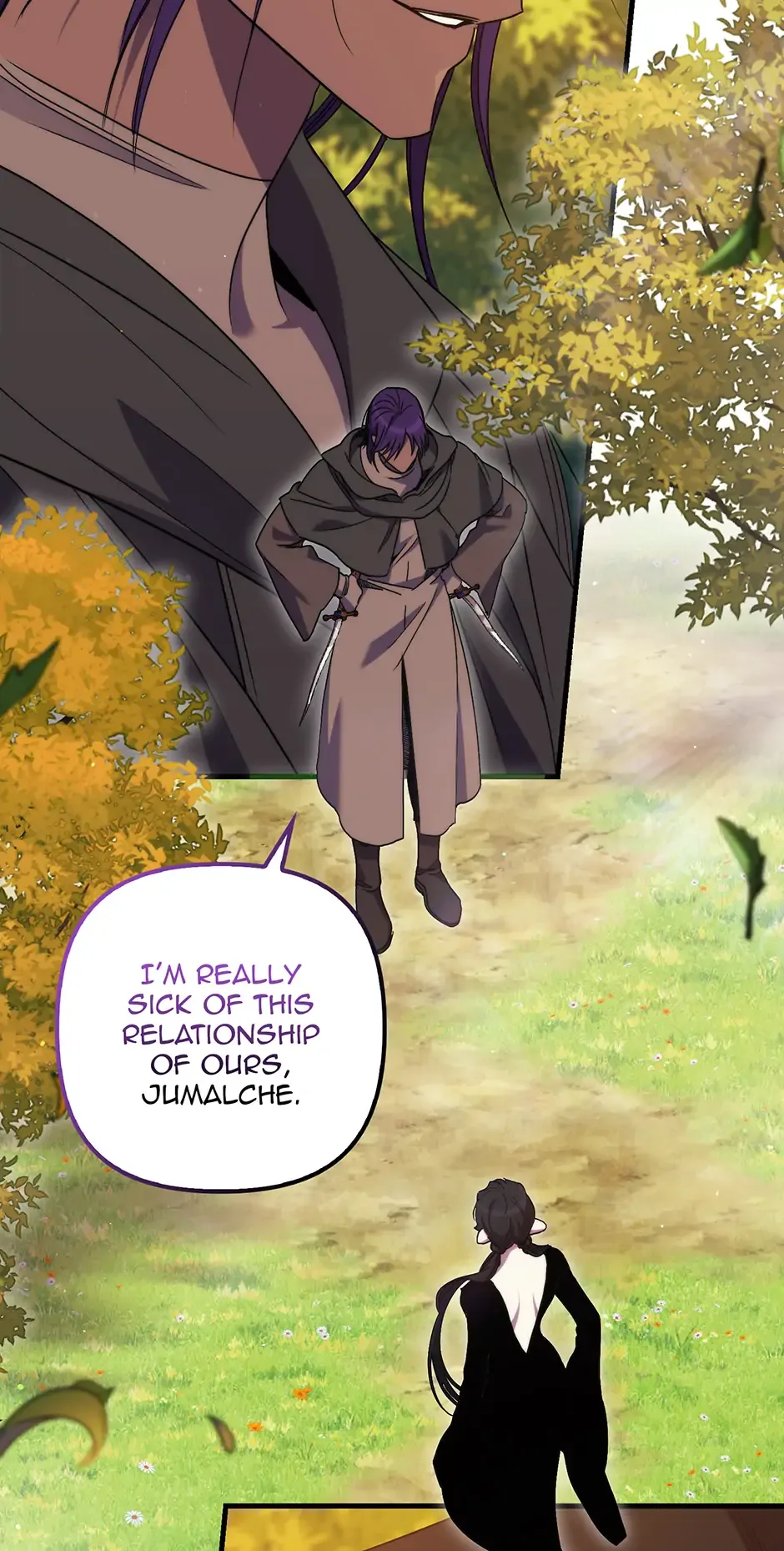 The Hero Went Crazy Even Though I’m the One Who Died Chapter 66 page 26