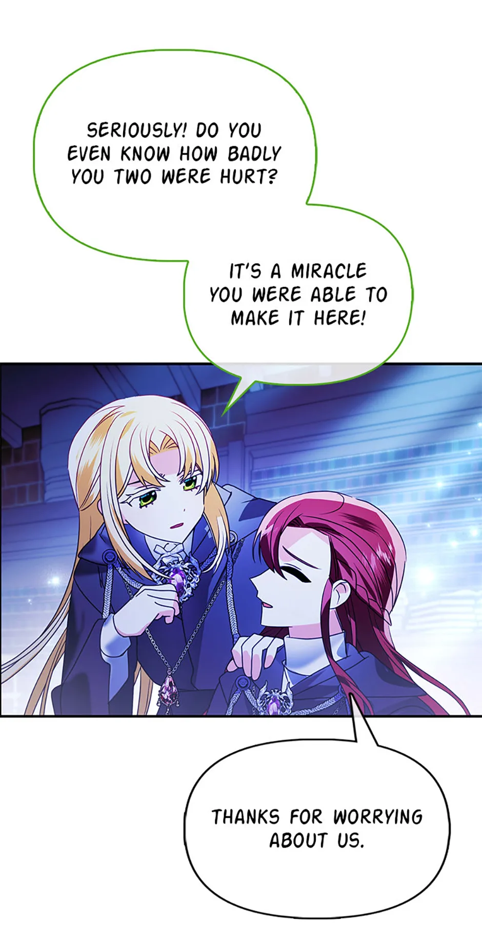 The Fake Rides in a Flower Kiln Chapter 67 page 30
