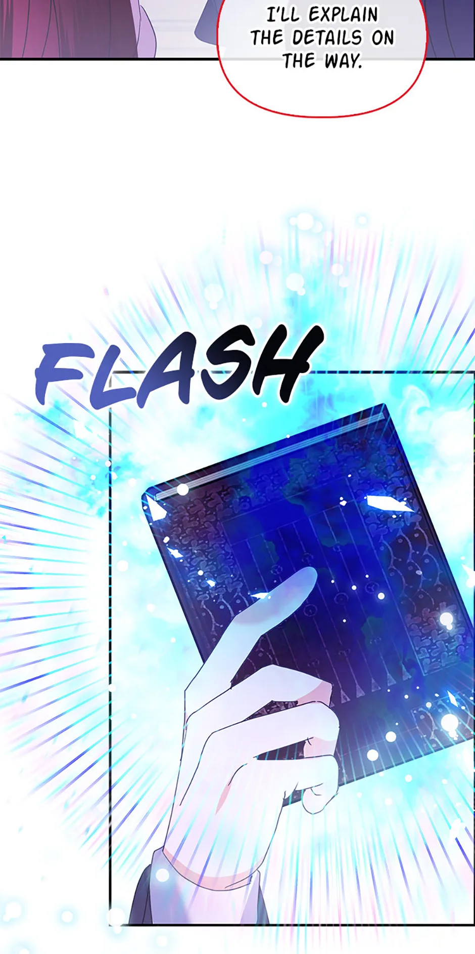 The Fake Rides in a Flower Kiln Chapter 67 page 38