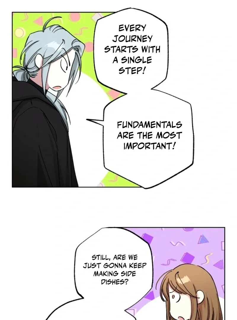 The Housekeeper in the Dungeon Chapter 66 page 37