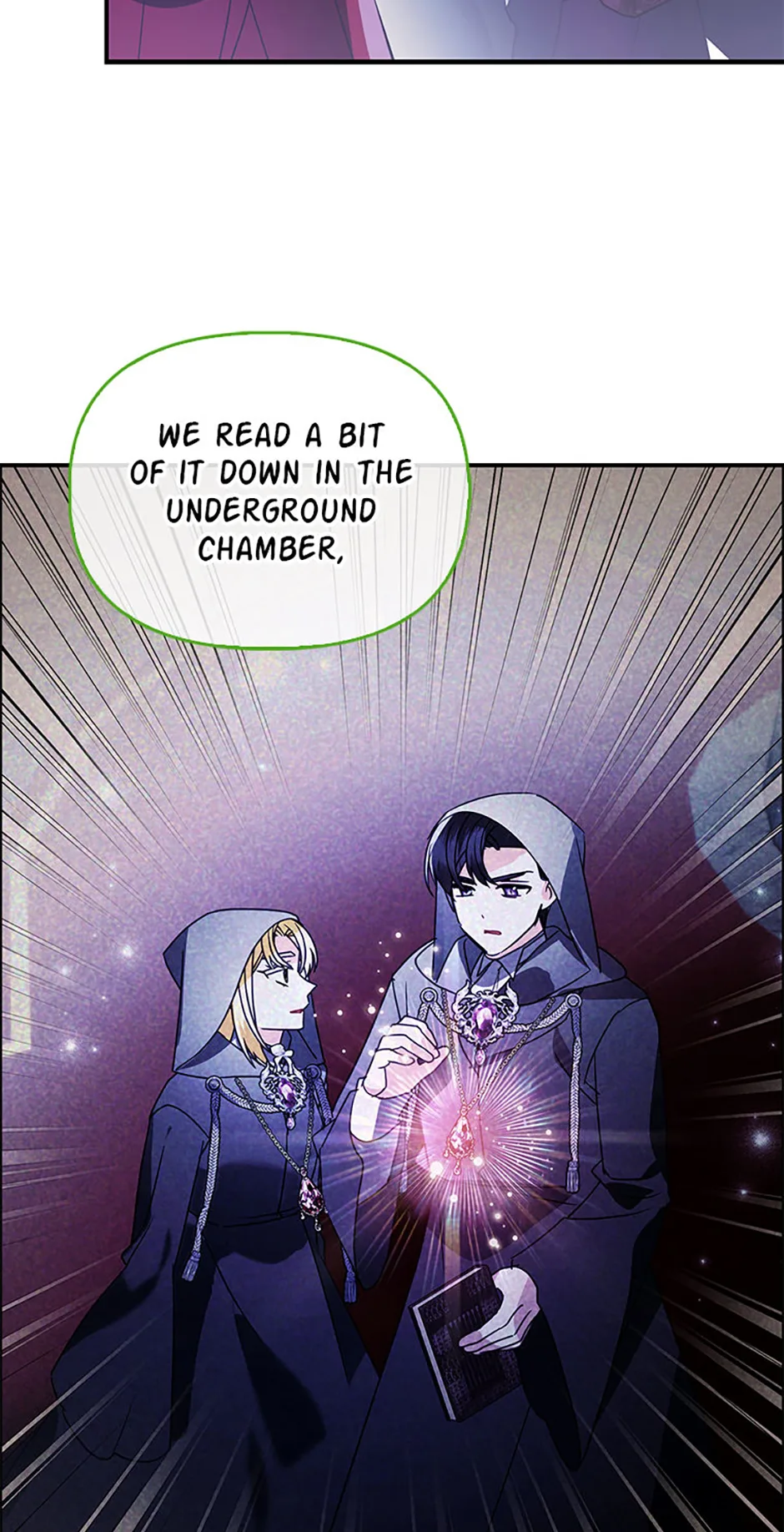 The Fake Rides in a Flower Kiln Chapter 67 page 47