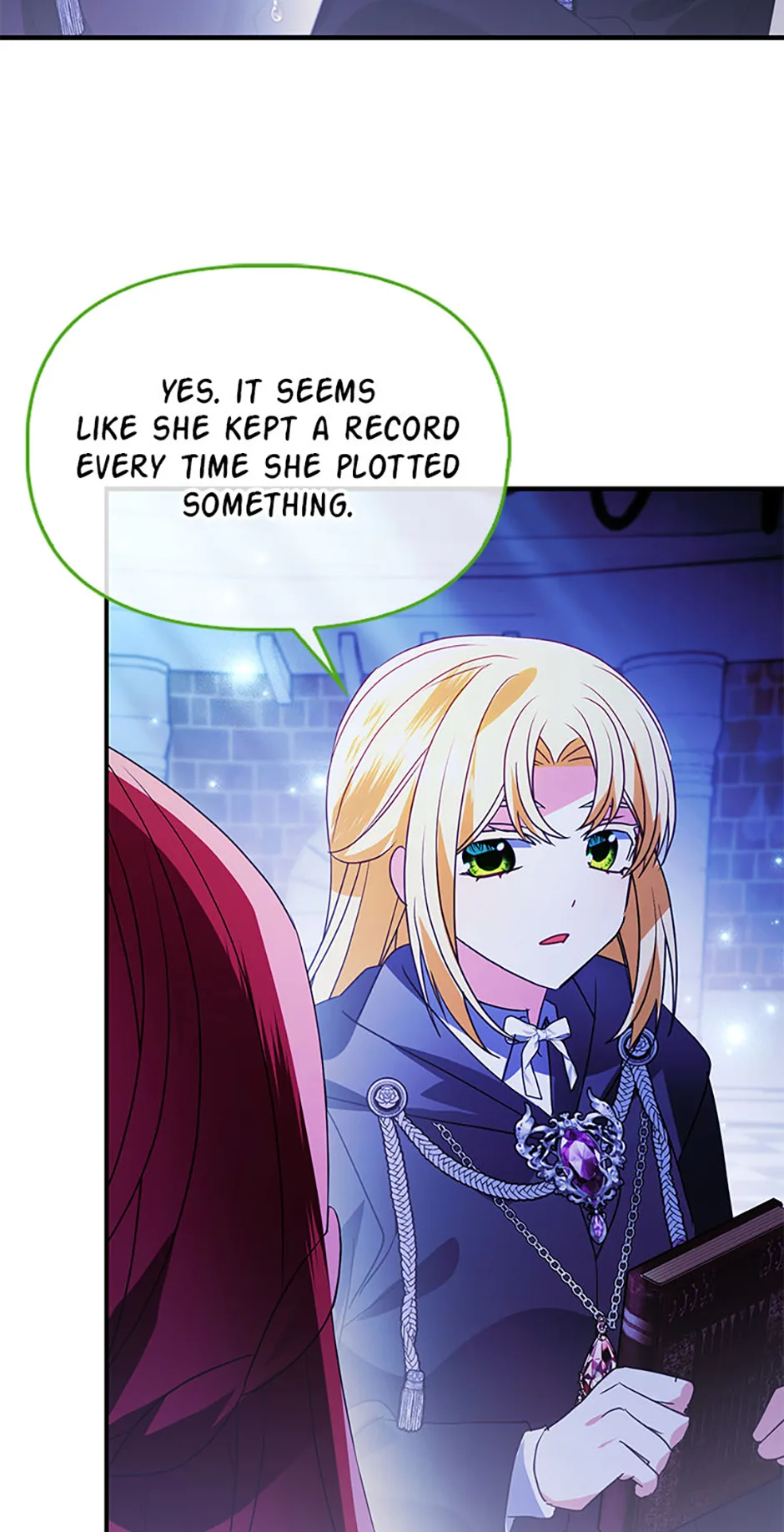 The Fake Rides in a Flower Kiln Chapter 67 page 46