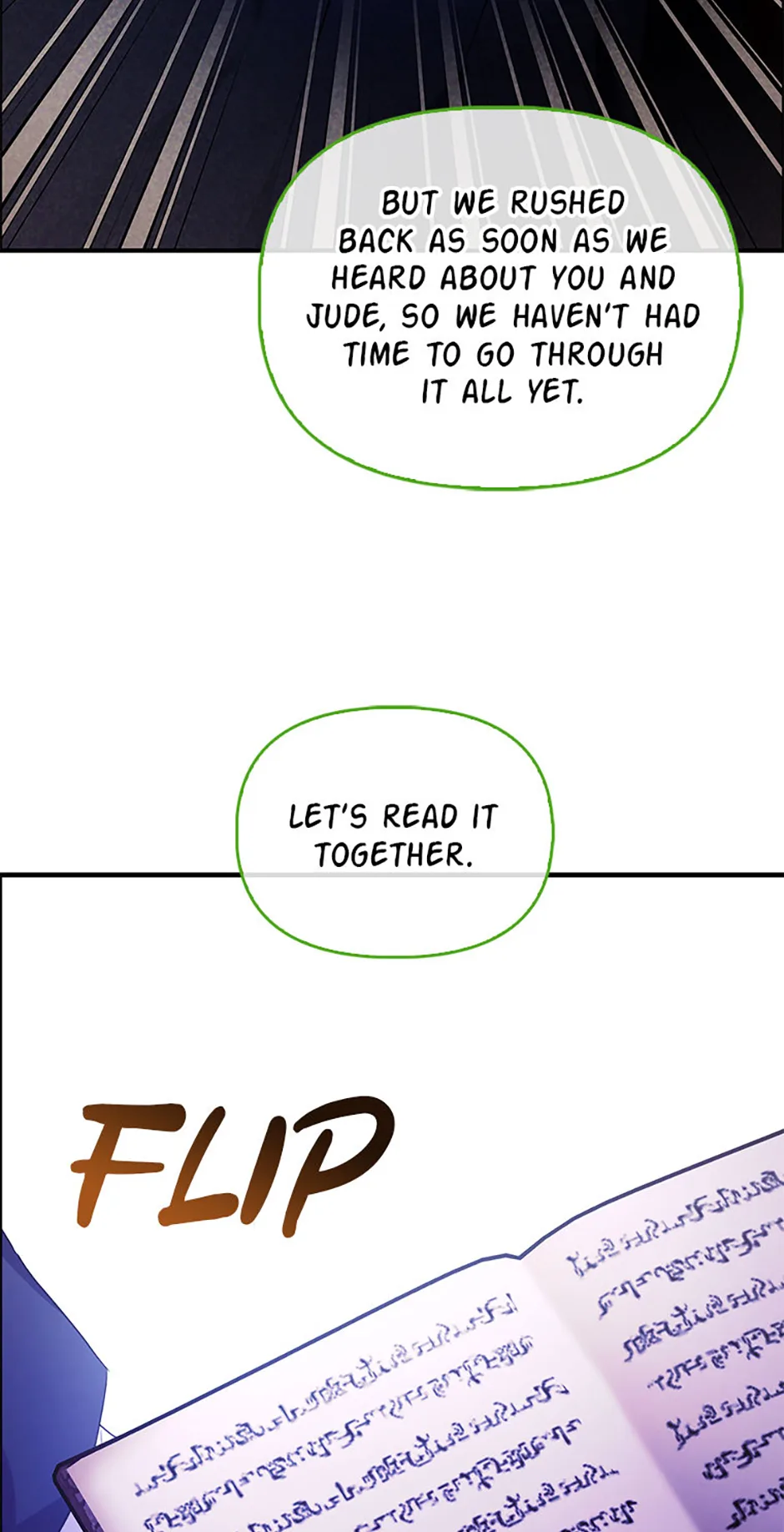 The Fake Rides in a Flower Kiln Chapter 67 page 48