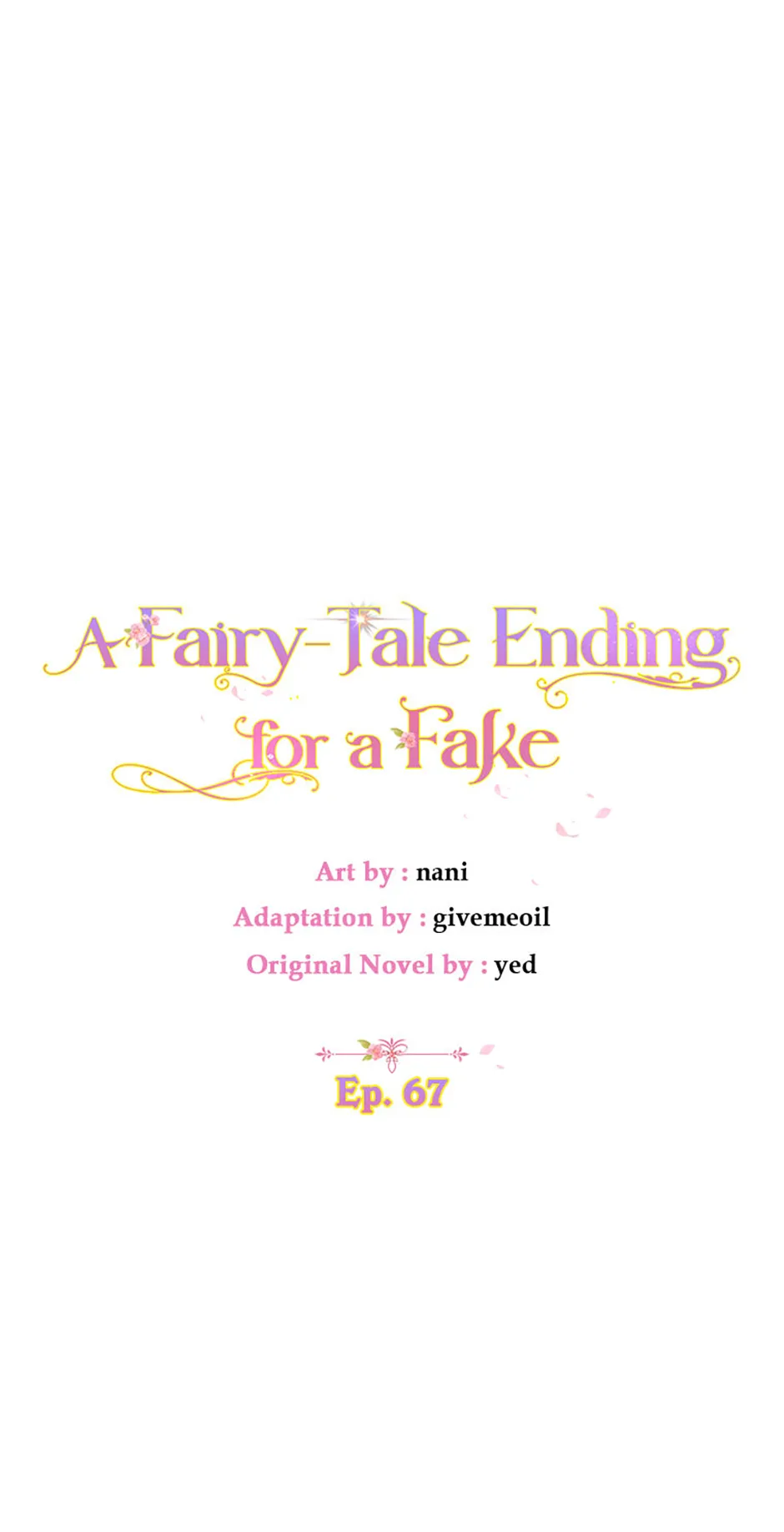 The Fake Rides in a Flower Kiln Chapter 67 page 44