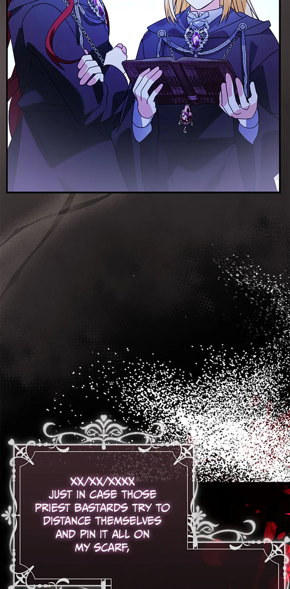 The Fake Rides in a Flower Kiln Chapter 67 page 54