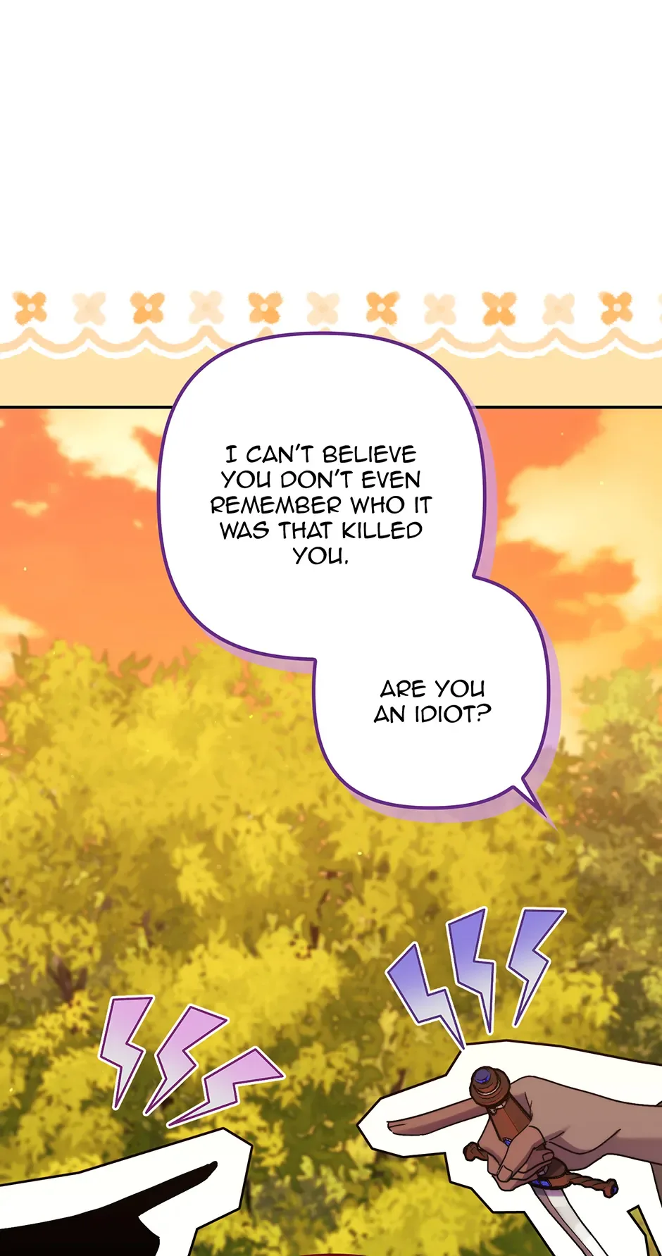 The Hero Went Crazy Even Though I’m the One Who Died Chapter 66 page 36