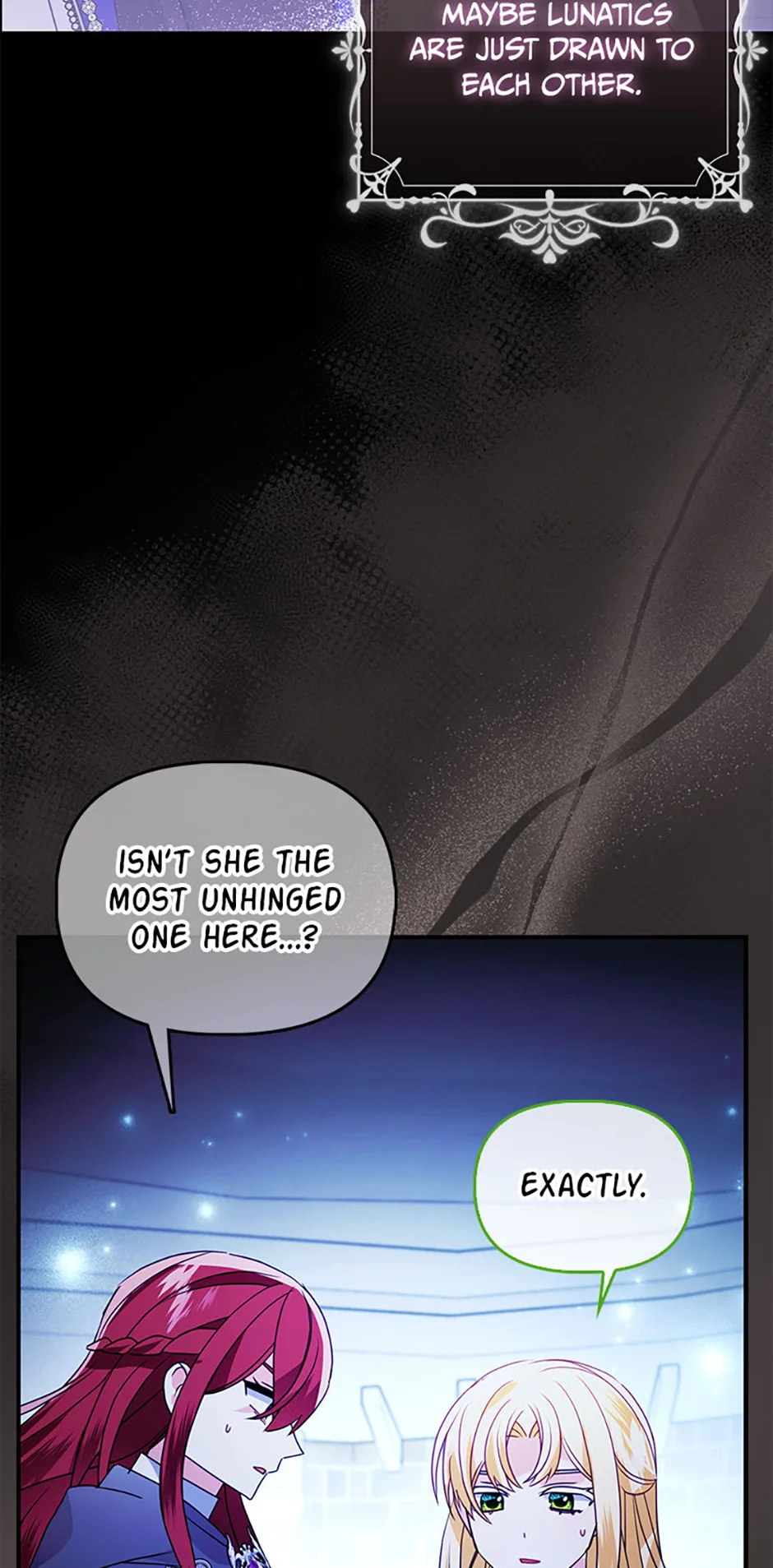 The Fake Rides in a Flower Kiln Chapter 67 page 53