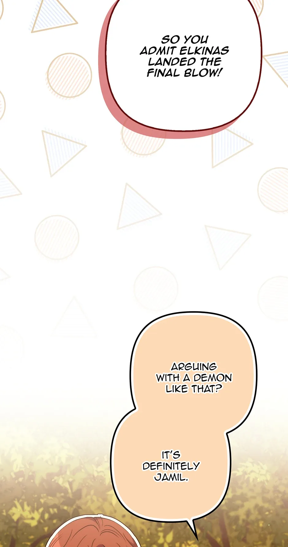 The Hero Went Crazy Even Though I’m the One Who Died Chapter 66 page 38