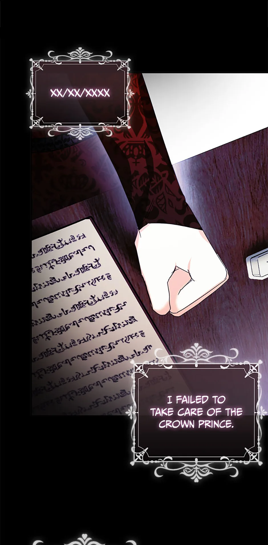 The Fake Rides in a Flower Kiln Chapter 67 page 51