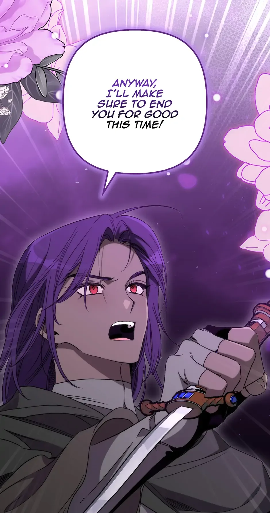 The Hero Went Crazy Even Though I’m the One Who Died Chapter 66 page 40