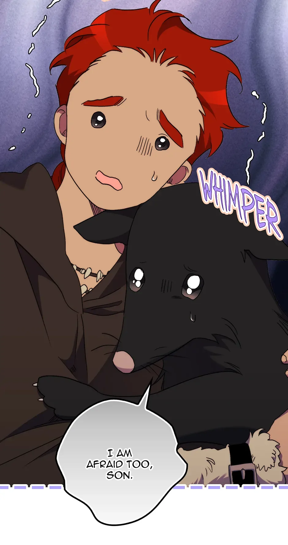 The Hero Went Crazy Even Though I’m the One Who Died Chapter 66 page 44