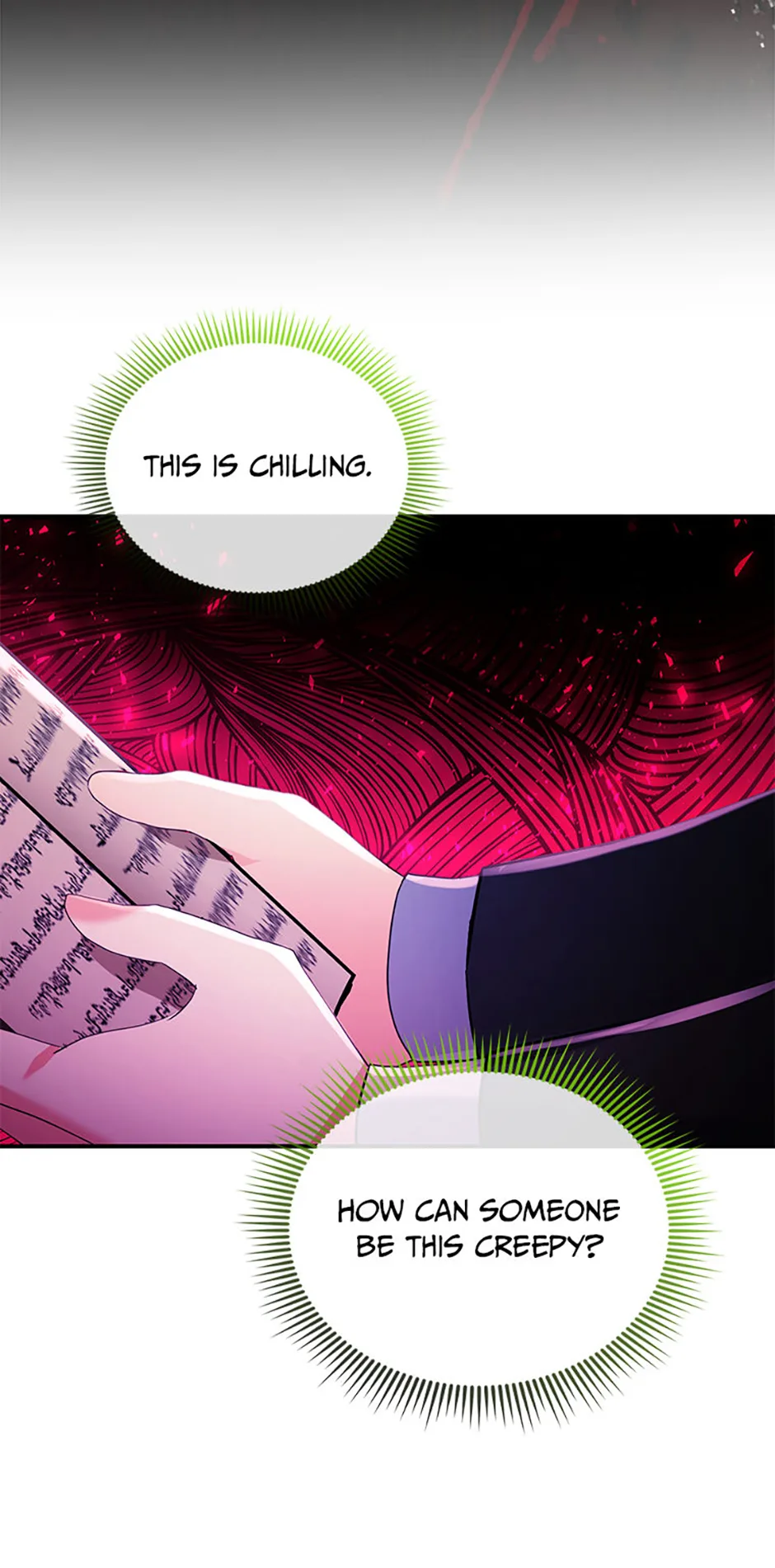 The Fake Rides in a Flower Kiln Chapter 67 page 57