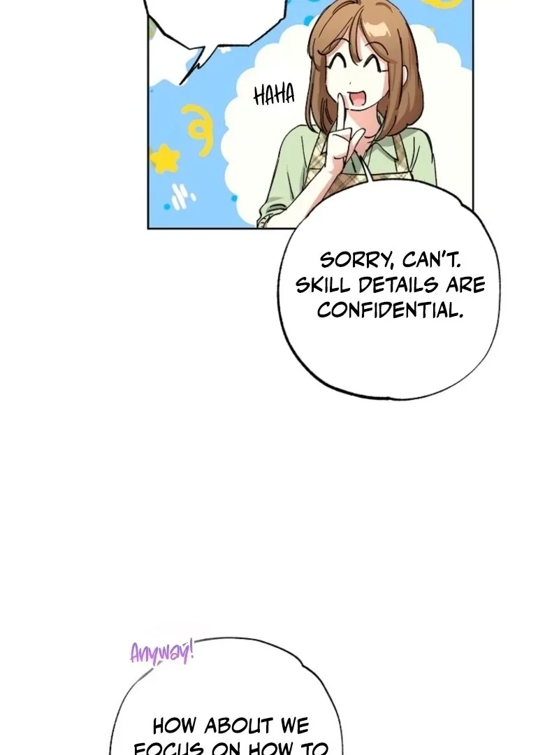 The Housekeeper in the Dungeon Chapter 66 page 61