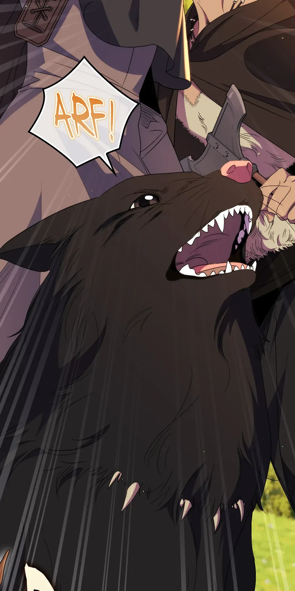 The Hero Went Crazy Even Though I’m the One Who Died Chapter 66 page 47