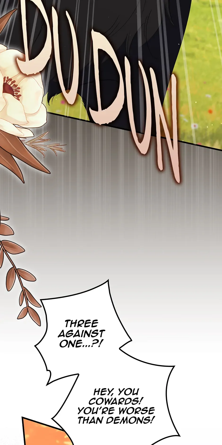 The Hero Went Crazy Even Though I’m the One Who Died Chapter 66 page 48