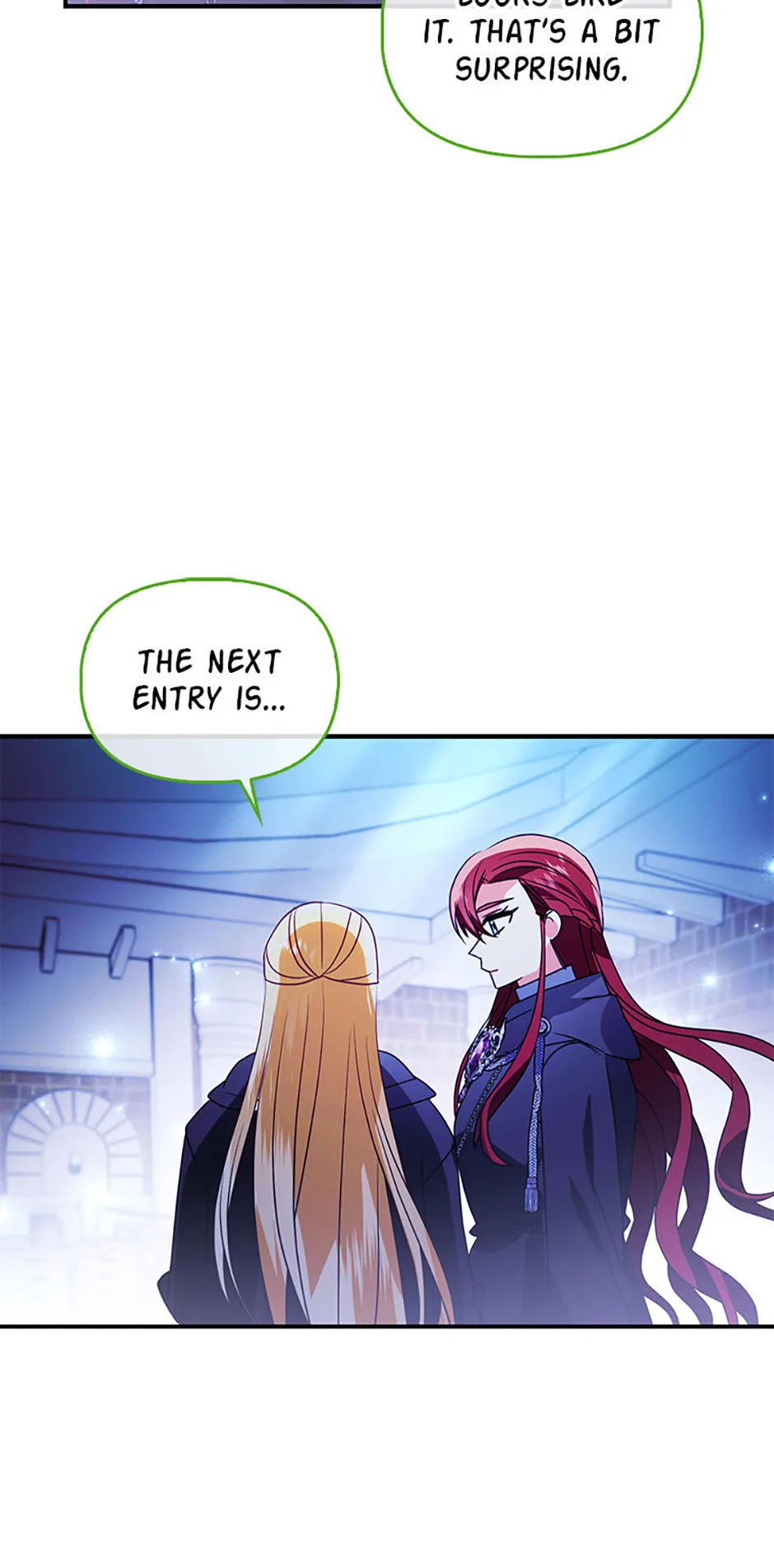 The Fake Rides in a Flower Kiln Chapter 67 page 66