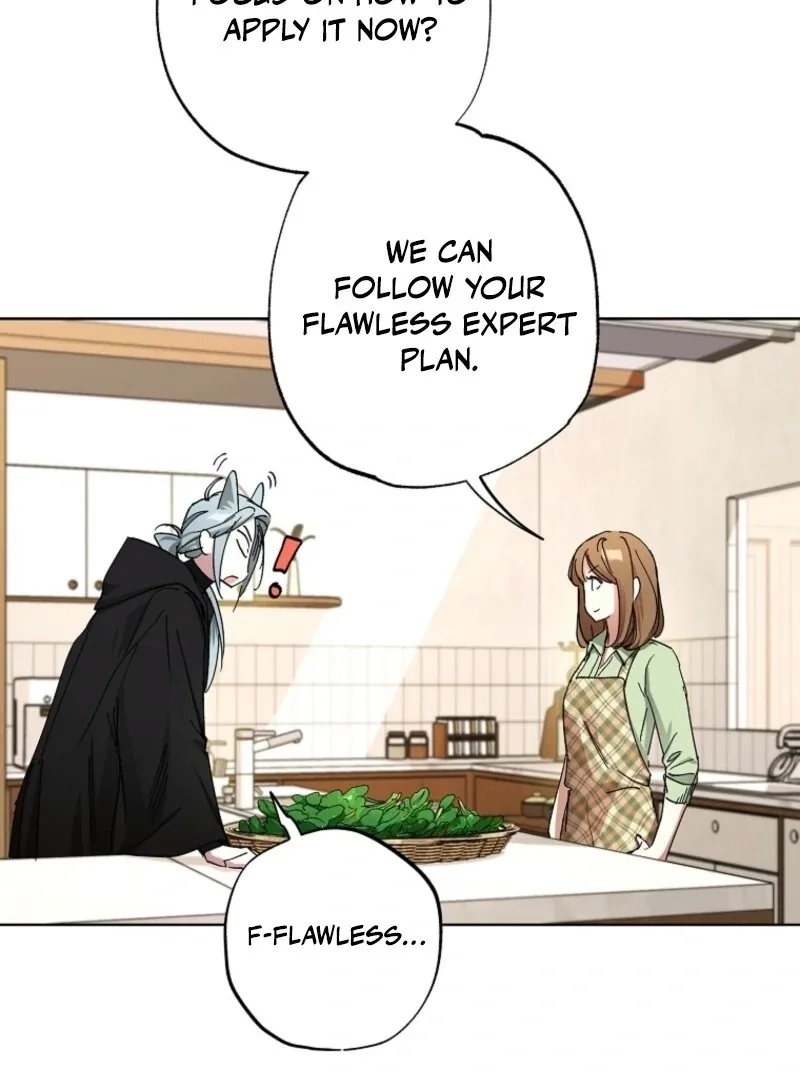 The Housekeeper in the Dungeon Chapter 66 page 62